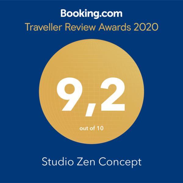 Studio Zen Lille Dış mekan fotoğraf